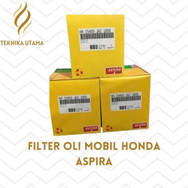 Filter Oli Honda Jazz,Civic,Crv,Hrv,Brio,Mobilio Aspira
