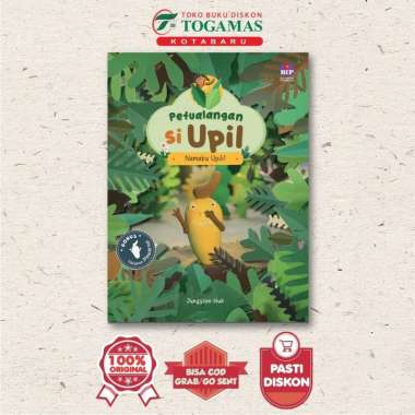 Petualangan Si Upil: Namaku Upili! - Jungyoon Huh
