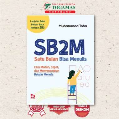 Sb2M (Satu Bulan Bisa Menulis) - Muhammad Toha