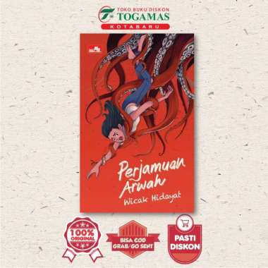 Perjamuan Arwah - Wicak Hidayat