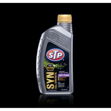 oli STP Full Synthetic CVT Fluid – Oli Matic Full Sintetik