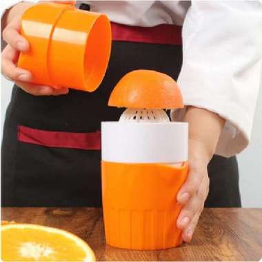 Pemeras Jeruk Lemon Portable Manual Juicer for Orange & Lemon