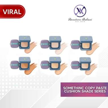 Somethinc COPY PASTE BREATHABLE MESH CUSHION SPF 33 PA++ Shade Nina