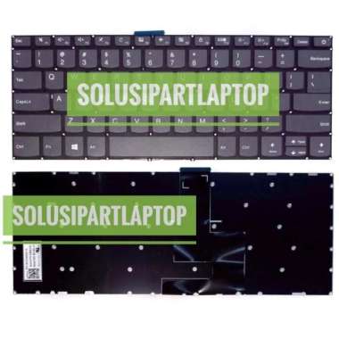 Keyboard IdeaPad 320-14 ISK 330-14 AST 330-14 ISK 330-14 IGM ON OFF
