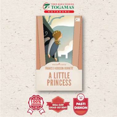 ENGLISH CLASSICS: A LITTLE PRINCESS - FRANCES HODGSON BURNETT