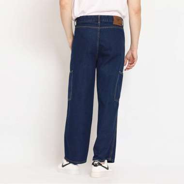 2nd RED Baggy Jeans Cargo Jet Star 172406 XL