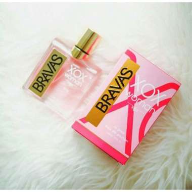 Parfum Bravas XOX Man Woman (EDP) Woman Pink