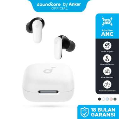 Soundcore Anker R50i NC Earbuds Adaptive Noise Canceling Headset Earphone Bluetooth 5.4 TWS Low Late