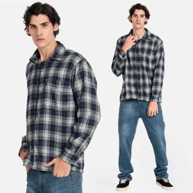 Guten Inc - "VOLUME 1" Jacket Pria Guten SAM FLANEL JACKET L