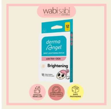 DERMA ANGEL - Acne Spot Lightening