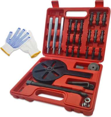 Treker Bearing Puller Separator SET 34 pcs