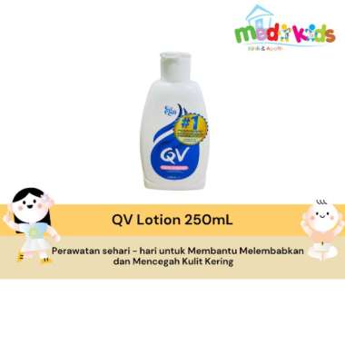 QV Lotion 250mL || Perawatan Kulit Kering