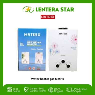 Water heater gas Matrix