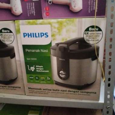 megic com Philips kapasitas 2 liter stainless