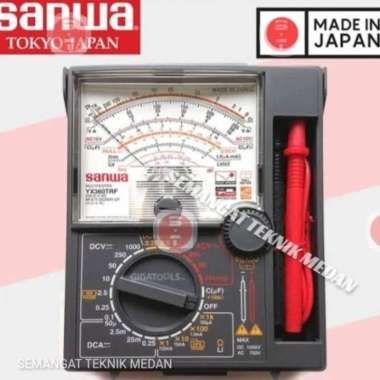 YX360TRF ANALOG MULTIMETER MULTITESTER AVOMETER SANWA YX 360 TRF