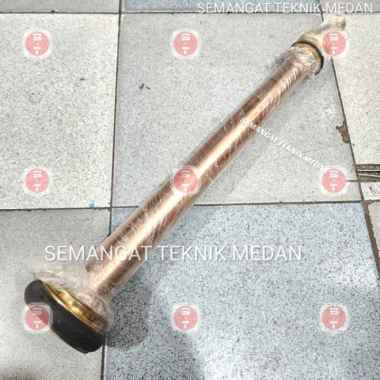JET NOZZLE NOZEL SELANG PEMADAM KEBAKARAN FIRE HYDRANT HOSE 2" 2 INCH