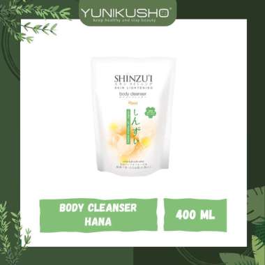 Promo Harga Shinzui Body Cleanser Hana 420 ml - Blibli
