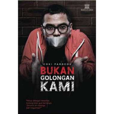 BUKAN GOLONGAN KAMI - COKI PARDEDE, TRETAN MUSLIM