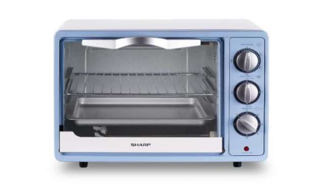 SHARP OVEN LISTRIK EO18BL