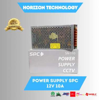 Power Supply Jaring 12 Volt 10 Ampere