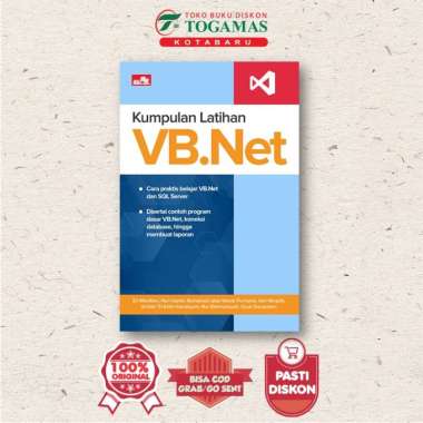 KUMPULAN LATIHAN VB.NET - ERI mardiani, dkk