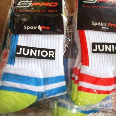 KAOS KAKI BADMINTON L/ KAOS KAKI VOLY / KAOS KAKI OLAHRAGA / junior