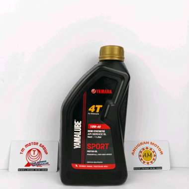 OLI MOTOR YAMALUBE SPORT 10W-40 1 LITER