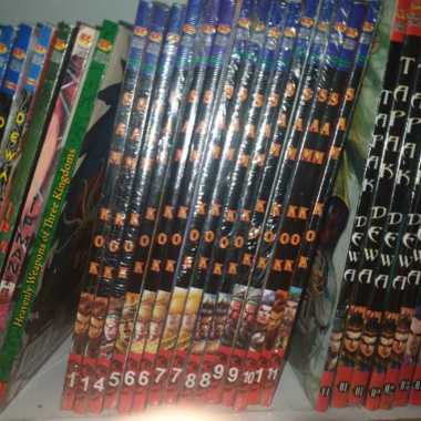 KOMIK SAMKOK