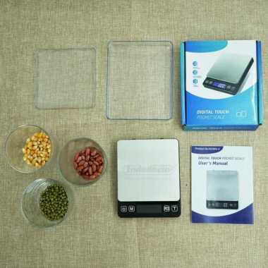 Timbangan Dapur Mini / Timbangan Digital Mini Terbaik