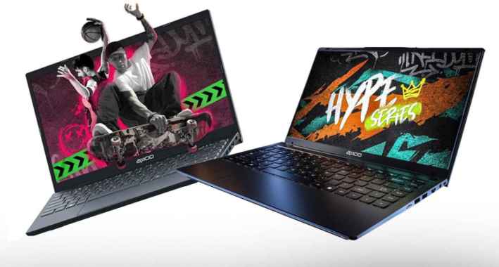 AXIOO MYBOOK HYPE 5 | I5-1035G4 | SSD 512GB |