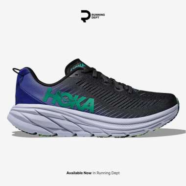 Sepatu Lari Unisex HOKA ONE ONE RINCON 3 1119396BCKS ORIGINAL 38.5