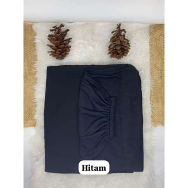 - Segiempat Instan Inner Ceruty Babydoll | Segiempat Instan Inner 2in1 HITAM