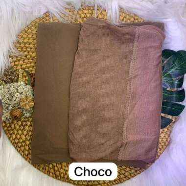 - Segiempat Instan Inner Ceruty Babydoll | Segiempat Instan Inner 2in1 CHOCO