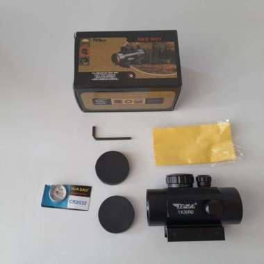 BSA 1x30RD Red Dot Teleskop