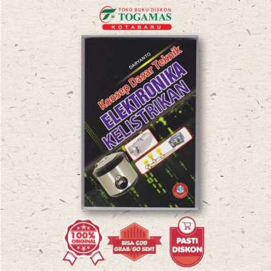KONSEP DASAR TEKNIK ELEKTRONIKA KELISTRIKAN - DARYANTO