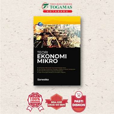 TEORI EKONOMI MIKRO - SARWOKO