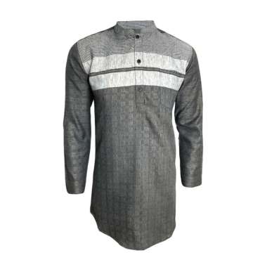 Redcliff Koko Kurta Pria Panjang Hitam 6VK302101 XXL