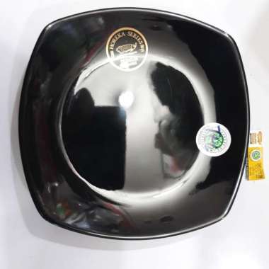 Piring Horeka 6.5" | Piring Kotak | Piring Segi | Piring Roti Melamin