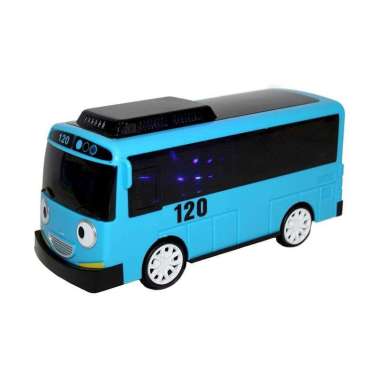Mainan mobil TAYO SLIDING DOOR the little bus / mobil tayo / bis tayo pull back mainan mobil tayo Bi