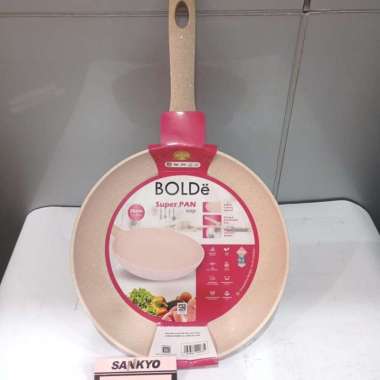 BOLDE FRY PAN BAIGE 26 CM