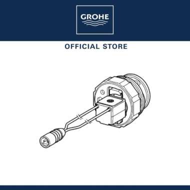 GROHE Spare Part - Solenoid Valve (66859000)