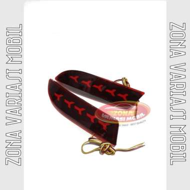 Lampu Led Reflektor Bumper Belakang All New Avanza Xenia Sein Running