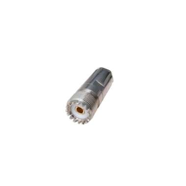 Konektor PL Female to RG58 Baru Connector Adapter Radio Kabel RG-58