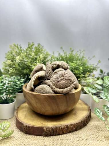 Jamur Shitake Kering 100 gram / Dried Shitake / Hioko / Xiang Gu Premium