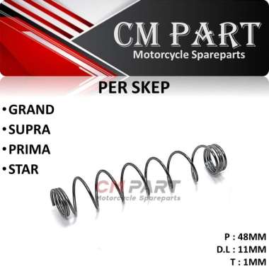 Per Skep Karburator GRAND SUPRA PRIMA STAR