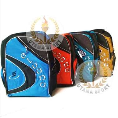 Tas Ransel Badminton / Backpack Elvana Gendong Bulutangkis
