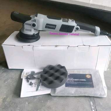 AUTOPRAMIE 5" Polisher Poles Mobil Dual Action Orbit Orbital 5 Inchi