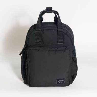 Tas Ransel mini Flashy Larbert Hitam