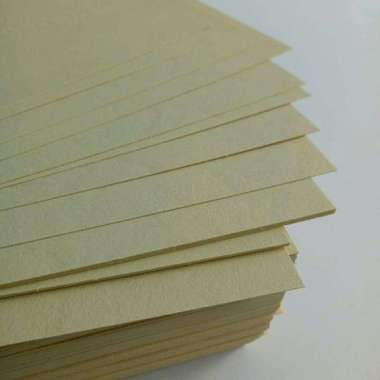 Kertas Samson Kraft KETEBALAN 310 Gsm Ukuran Plano :90×120