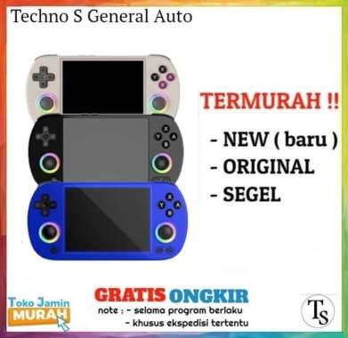 Anbernic RG40XX H Portable Handheld Video Game Console Retro Classic PSP